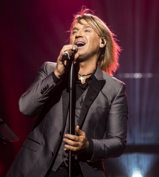 Олег Винник спел вместе с экс-солистом Bad Boys Blue