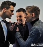 Ведущие Евровидения 2017