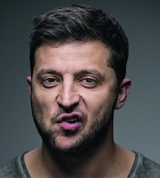 Владимир Зеленский фото Вива