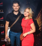 Александр Скичко выведал у своей коллеги имя любимого мужчины