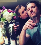 Шэннен Доэрти после химиотерапии