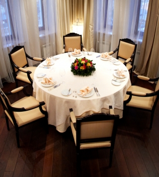 8 Марта в ресторане Терракота