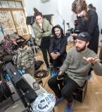 Победитель седьмого сезона шоу Х-Фактор Севак Ханагян снял дебютный клип