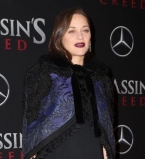 Марион Котийяр фото 2017