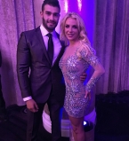 Бритни Спирс с бойфрендом