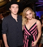 Бруклин Бекхэм и Хлоя Морец снова вместе?