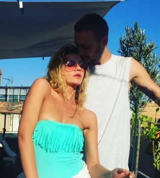 Миша Романова и Макс Барских