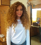 Яна Соломко показала дочь