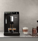 Виды кофемашин