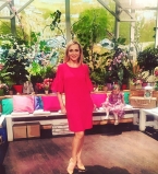 Прекрасная компания: Лилия Ребрик поделилась ярким фото с Юрием Горбуновым, Ольгой Сумской и другими звездами