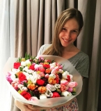 День после праздника: Катя Осадчая показала свои подарки