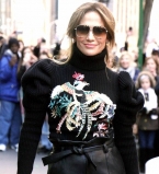 Новый роман: Дженнифер Лопес встречается с 41-летним бейсболистом