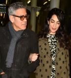 Джордж Клуни и Амаль Клуни