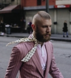 Наши в Америке: Иван Дорн снял видео о своих непростых буднях в США