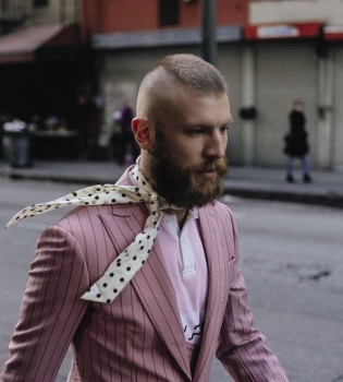 Наши в Америке: Иван Дорн снял видео о своих непростых буднях в США