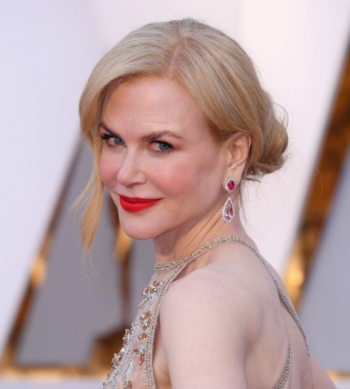 Николь Кидман призналась, почему так странно аплодировала на &quot;Оскаре&quot;