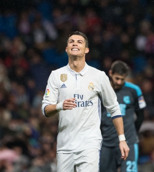 Криштиану Роналду станет отцом близнецов