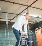 Павел Ковчег получил САЛОМ по лицу!