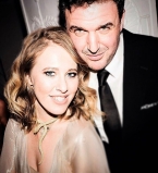 Ксения Собчак и Максим Виторган опубликовали первое видео сына