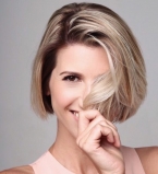 Анита Луценко показала идеальный пресс