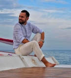 Андрей Бедняков впервые за долгое время опубликовал фото с женой