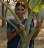 Регина Тодоренко вышла замуж в Индии