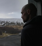 Дима Билан в Исландии