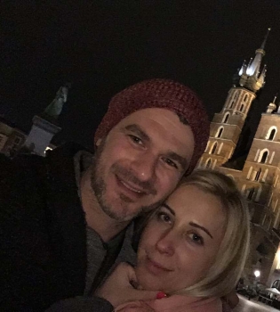 Тоня Матвиенко и Арсен Мирзоян в Кракове