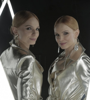 Анна-Мария презентовали новый клип