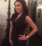 Анастасия Заворотнюк прокомментировала свадьбу своей дочери