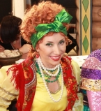 Елена Воробей