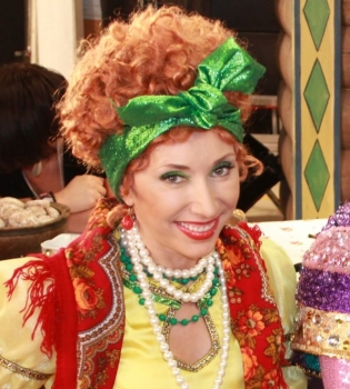 Елена Воробей