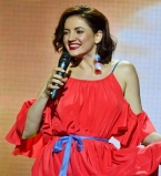 Ольга Цибульская станет ведущей &quot;Евровидения-2017&quot;