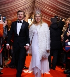 Королевский выход: на Viva! Самые красивые 2017 Ольга Горбачева пришла в короне