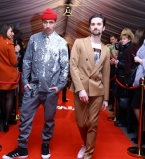 Эта странная мода: звезды, которые удивили поклонников своими нарядами на церемонии &quot;Viva! Самые красивые-2017&quot;