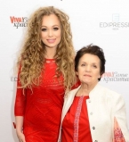 Яна Соломко на церемонии Viva! Самые красивые-2017