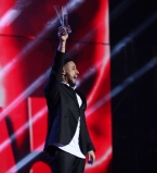 Монатик на церемонии Viva Самые красивые-2017