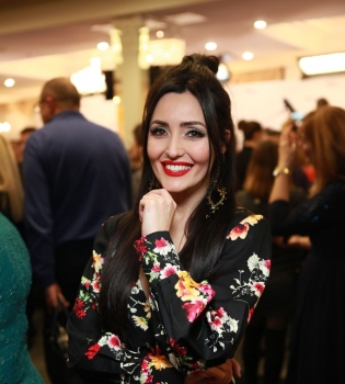 Главные тренды макияжа на красной дорожке Viva! Самые красивые 2017