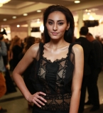 Роза Аль-Намри на церемонии