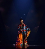 Джамала на сцене