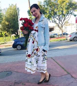 Беременная третьим ребенком Анна Седокова выходит замуж?