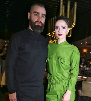 The Hardkiss на афтепати церемонии Viva! Самые красивые-2017