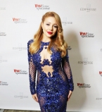 Какой была Тина Кароль на всех красных дорожках премии &quot;Viva! Самые красивые&quot;