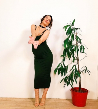 Анна Седокова жених