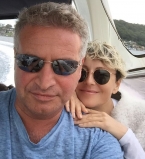 Анжелика Варум и Леонид Агутин в Австралии