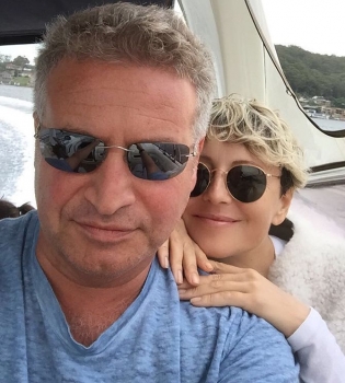 Анжелика Варум и Леонид Агутин в Австралии