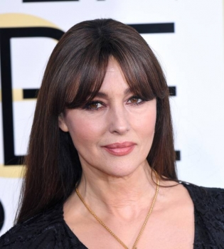 Моника Беллуччи станет ведущей 70-го Каннского фестиваля