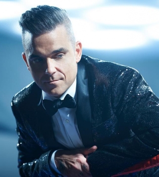 Робби Уильямс заявил о своем желании представлять Россию на Евровидении