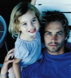 Как сейчас выглядит расавица-дочь Пола Уокера