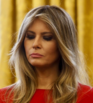 Инсайдеры о Мелании Трамп: &quot;Она не скрывает, что несчастна&quot;